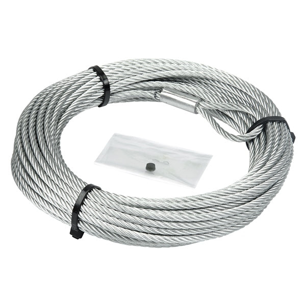 CABLE STEEL 3/16"X50 WARN