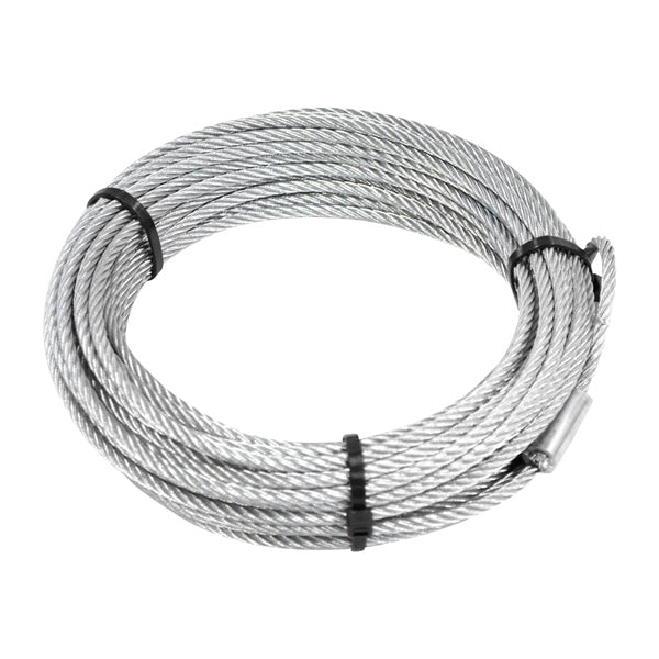 CABLE STEEL 3/16"X50 WARN
