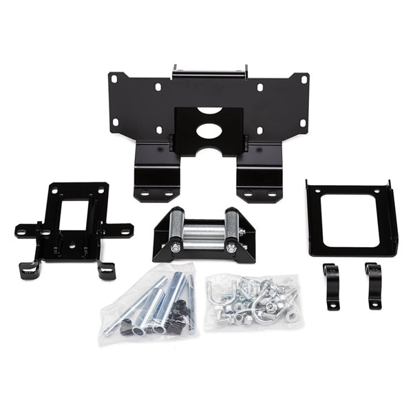 WINCH MOUNT A/C WARN