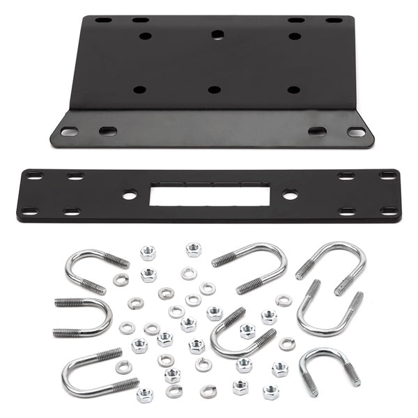 WINCH MOUNT HON WARN