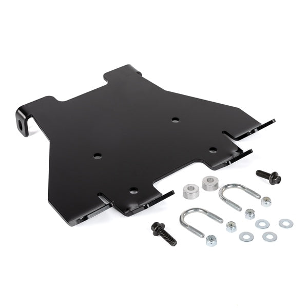 WINCH MOUNT HON WARN