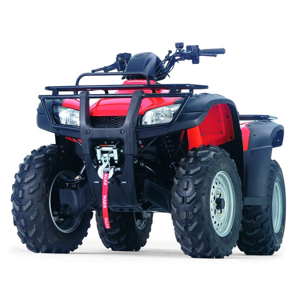 WINCH MOUNT HON WARN