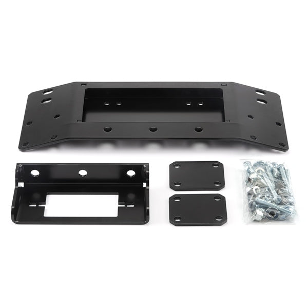 WINCH MOUNT HON WARN
