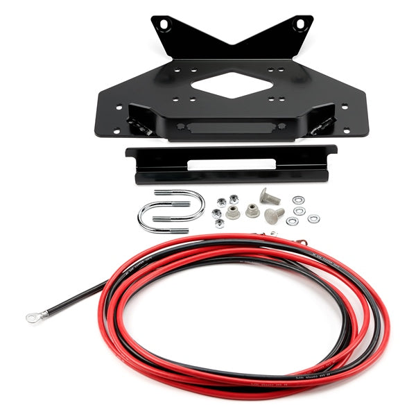 WINCH MOUNT KAWA WARN