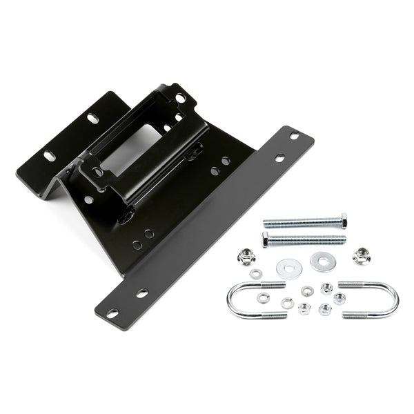 WINCH MOUNT A/C WARN