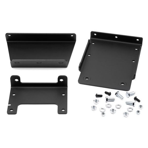 WINCH MOUNT KAWA WARN