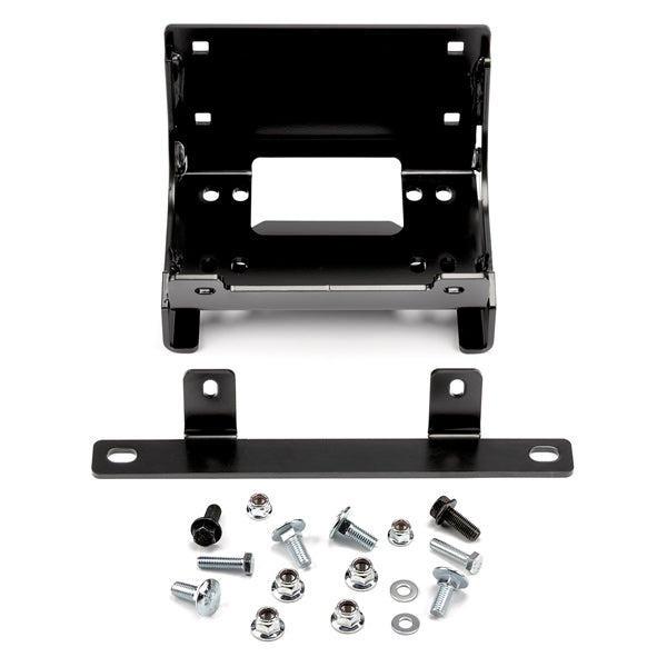 WINCH MOUNT KAWA WARN