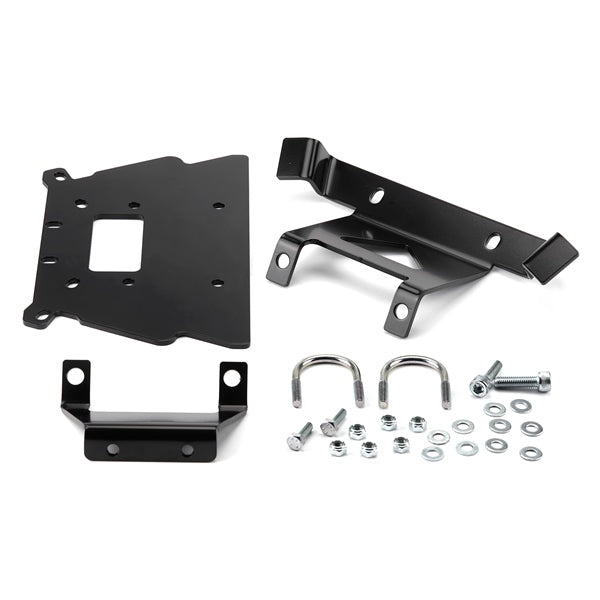 WINCH MOUNT A/C WARN