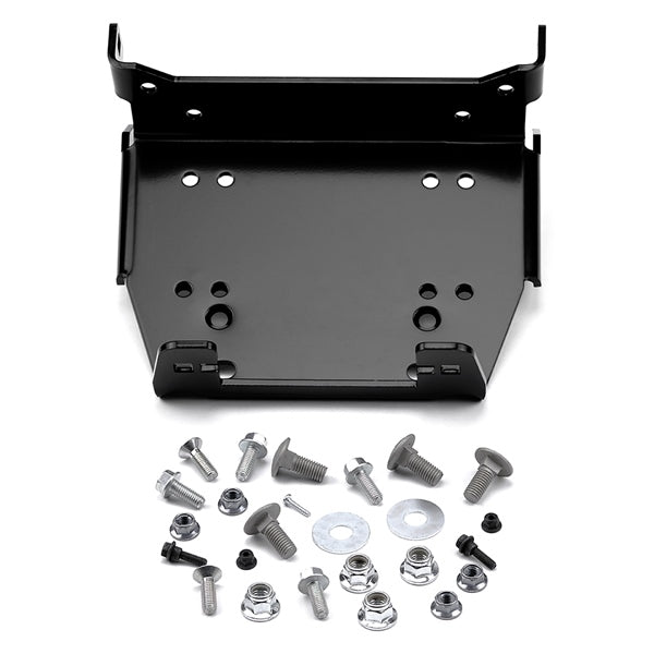WINCH MOUNT YAM WARN