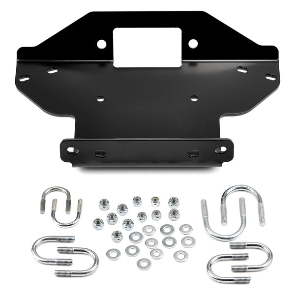 WINCH MOUNT KAWA WARN