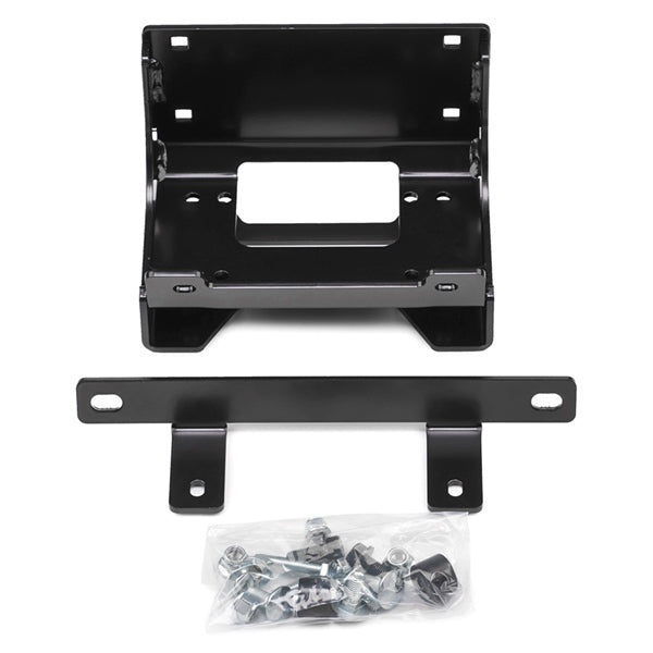 WINCH MOUNT KAWA WARN