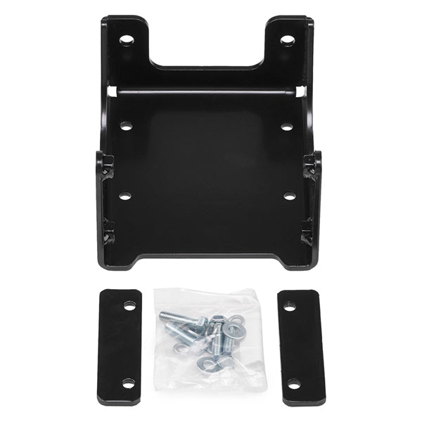 WINCH MOUNT POL WARN
