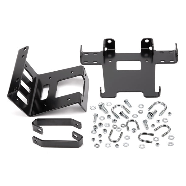WINCH MOUNT HON WARN