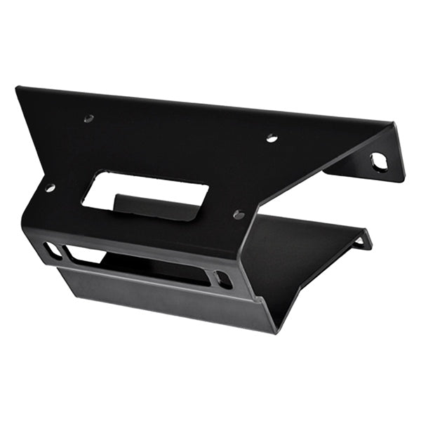 WINCH MOUNT POL WARN