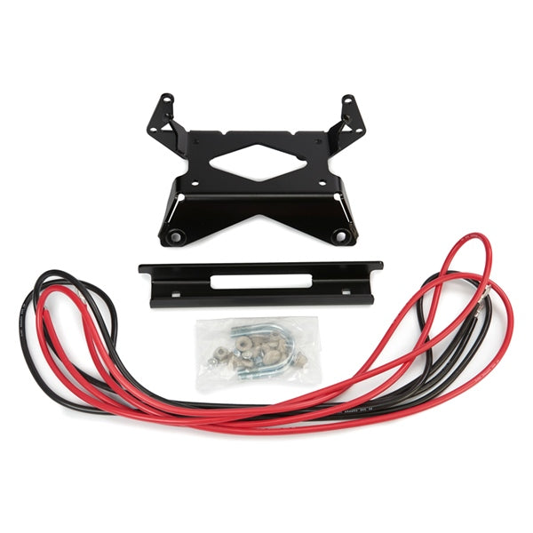 WINCH MOUNT KAWA WARN