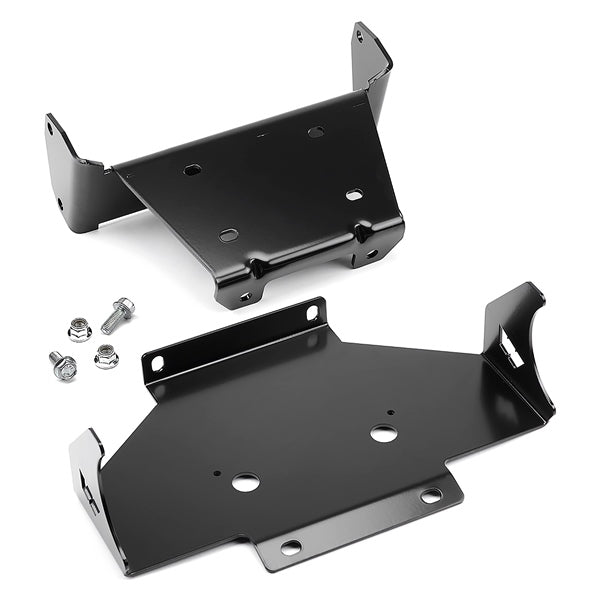 WINCH MOUNT YAM WARN