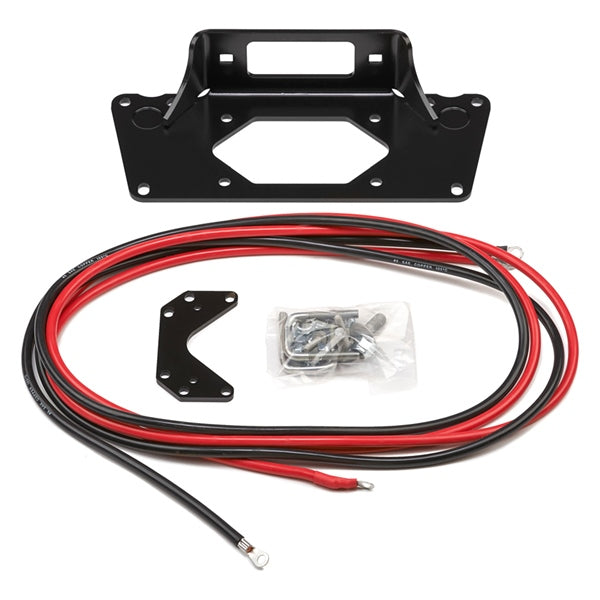 WINCH MOUNT HON WARN