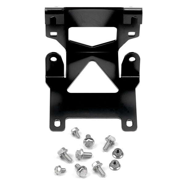 WINCH MOUNT HON WARN