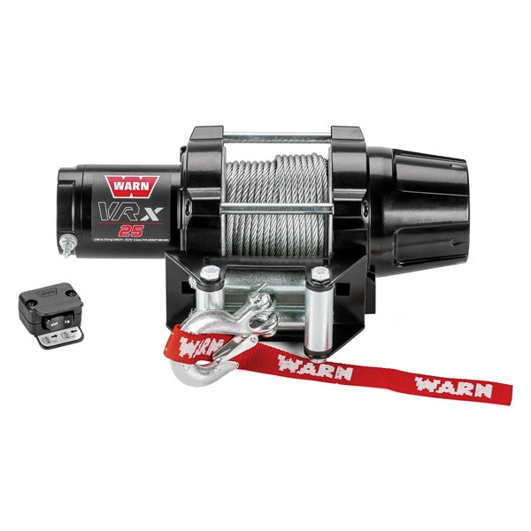 WINCH VRX 25 2500LBS WARN