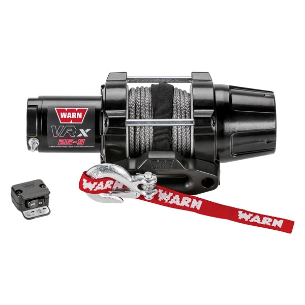 WINCH VRX 25-S 2500LBS WARN