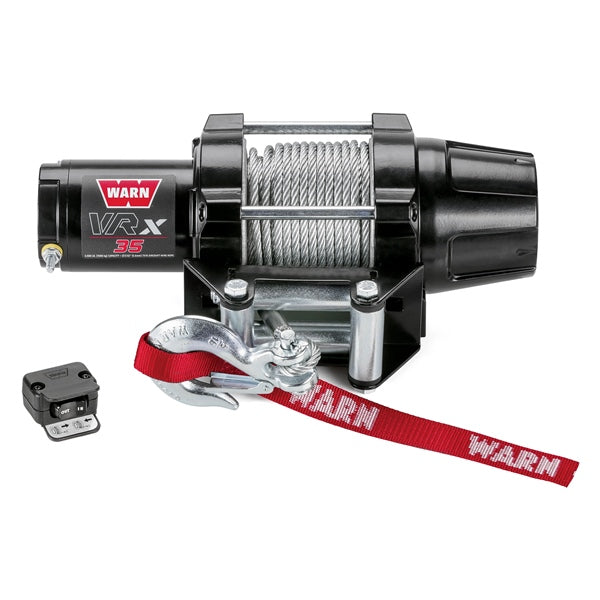 WINCH VRX 35 3500LBS WARN