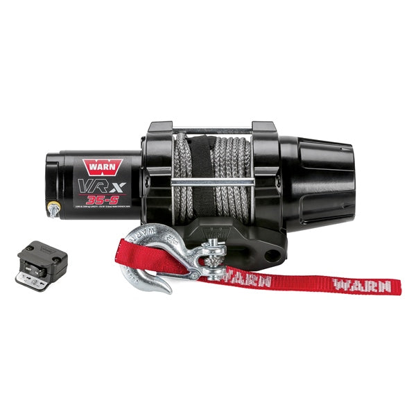 WINCH VRX 35-S 3500LBS WARN