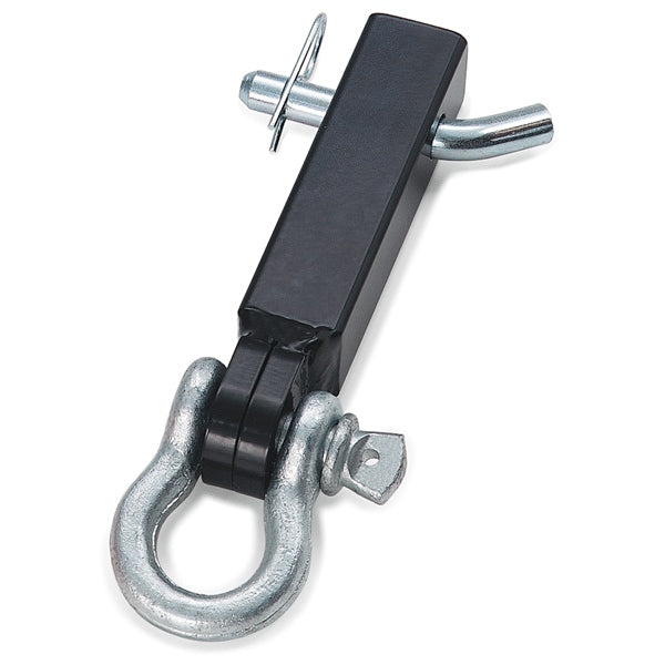 D-RING MOUNT 1 1/4" WARN