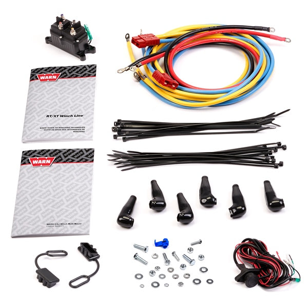 MULTI MOUNT WIRING KIT REPL WARN