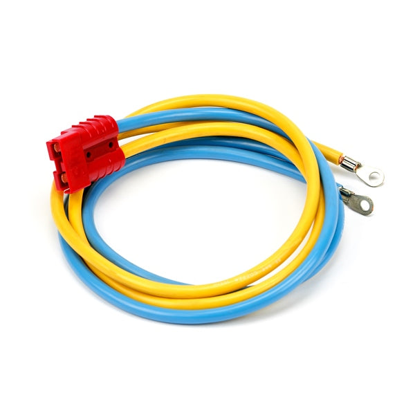CABLE QUICK CONNECT 48" 6 GAUGE 50A WARN
