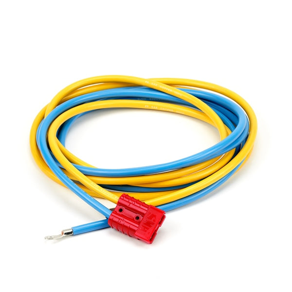 CABLE QUICK CONNECT 96" 6 GAUGE 50A WARN