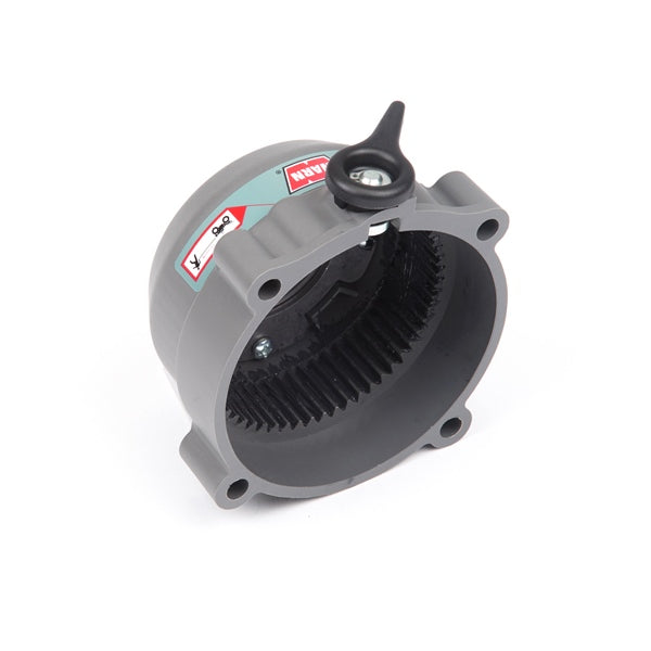 GEAR HOUSING ASSY WINCH WARN