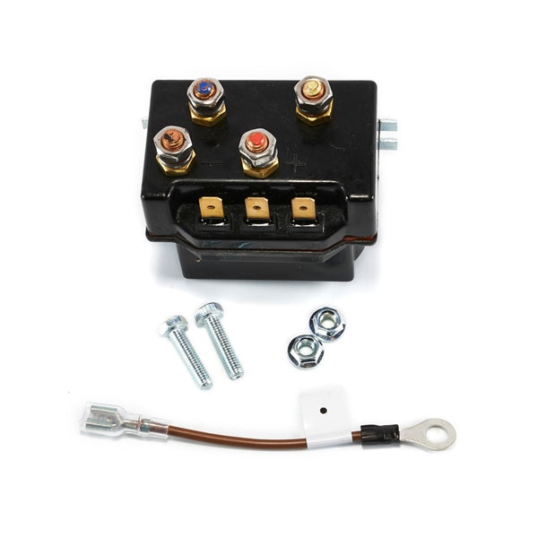 CONTACTOR WINCH 12V WARN