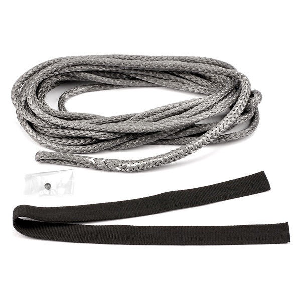ROPE SYNTHETIC 1/4"X27 WARN