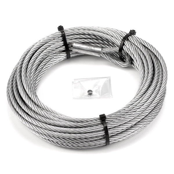 ROPE WIRE 1/4"X50 WARN