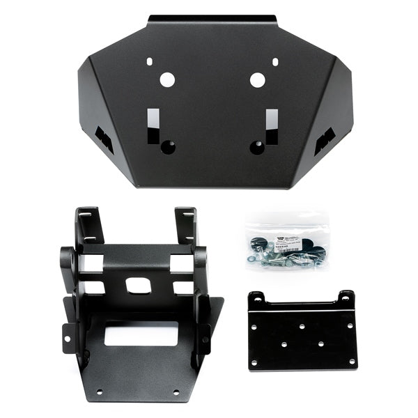 BUMPER KAWA WARN