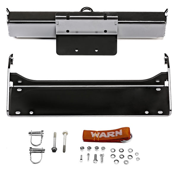 PLOW MOUNT FT KAWA WARN
