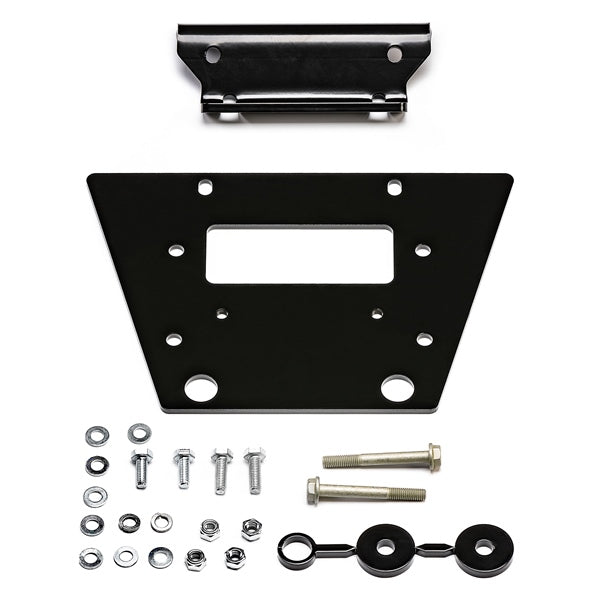 WINCH MOUNT KAWA WARN