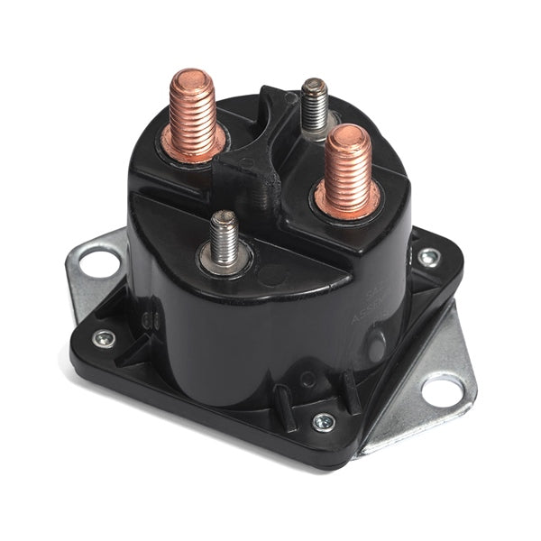 SOLENOID UPRIGHT TERMINAL WARN