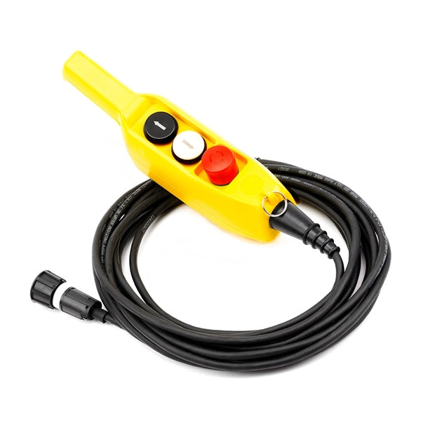 REMOTE CONTROL 27 WARN