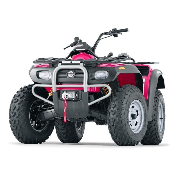 WINCH MOUNT KIT C-AM WARN