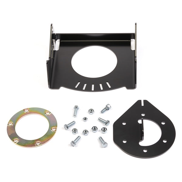 PLOW PIVOT BRACKET WARN