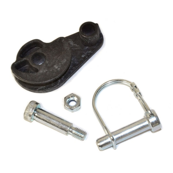 ROPE GUIDE PLOW WARN