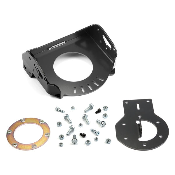 PLATE SWIVEL PLOW WARN