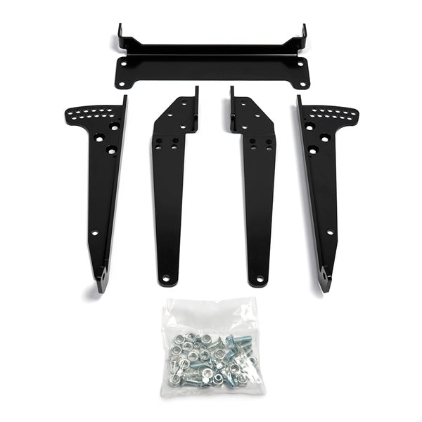 PLOW TUBE KIT ATV WARN