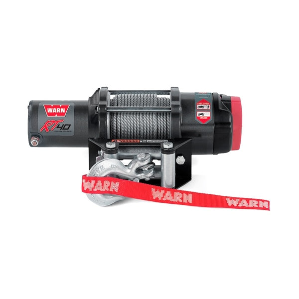 WINCH RT40 24V WARN