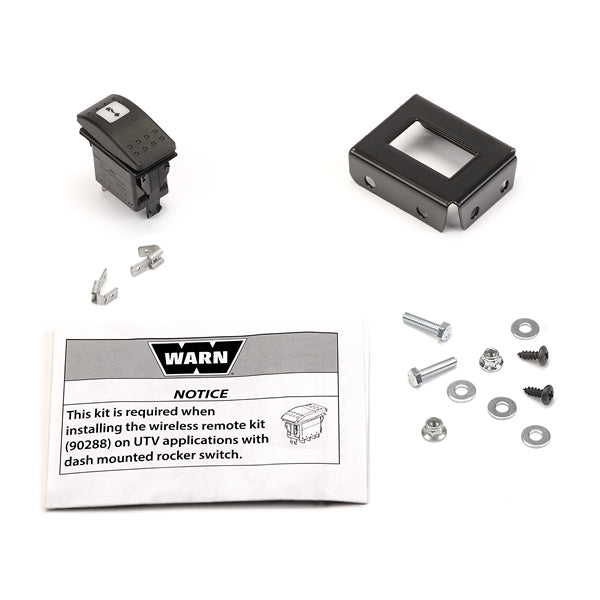 SWITCH DASH KIT WARN