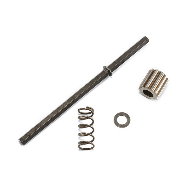DRIVE SHAFT V2000 WARN