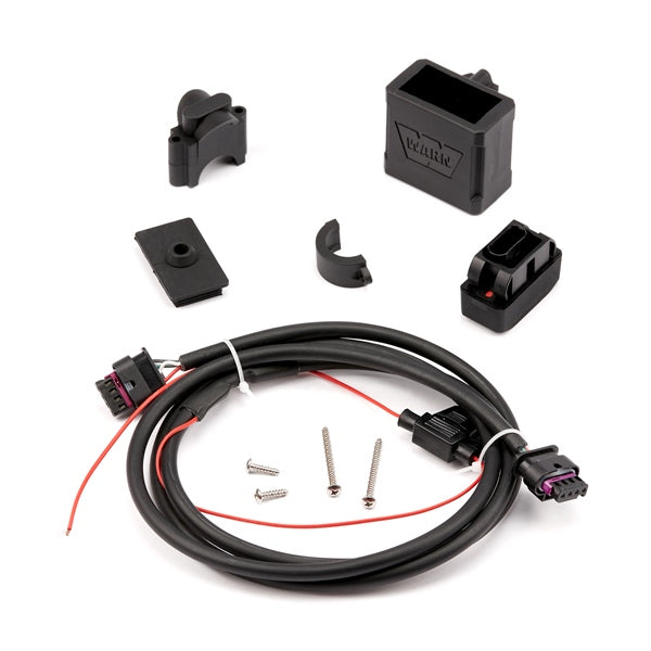 SWITCH ROCKER WARN
