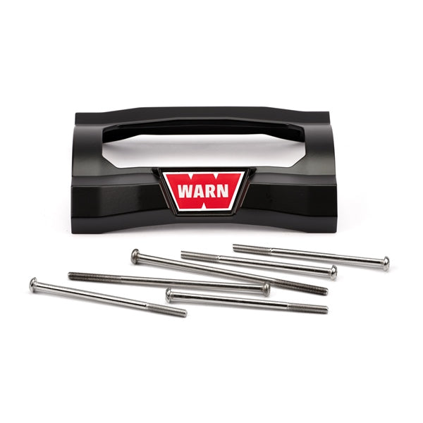 TIE PLATE LONG AXON WARN