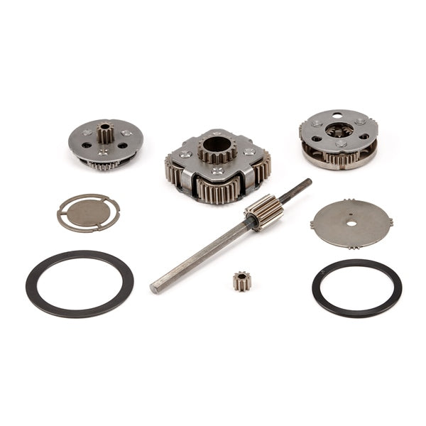 TRANSMISSION AXON 45/55 WARN